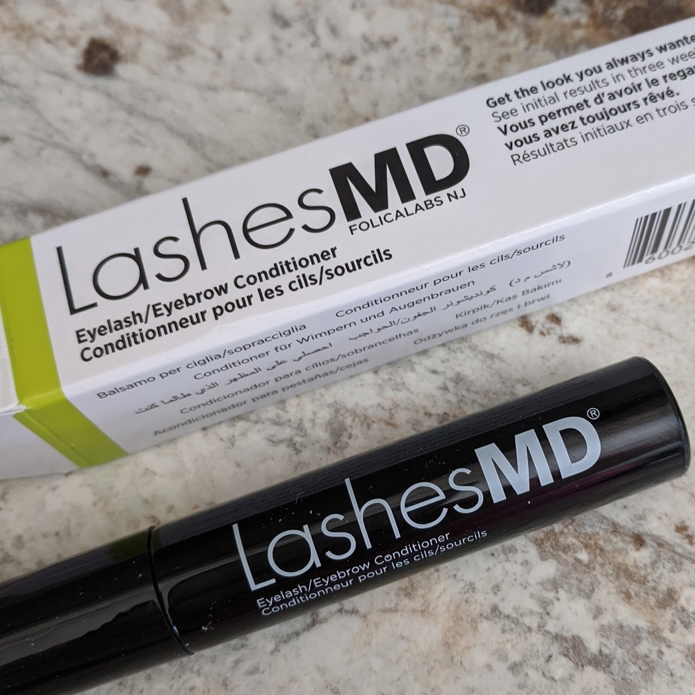 Brand New LashesMD Eyelash Conditioner FabFitFun